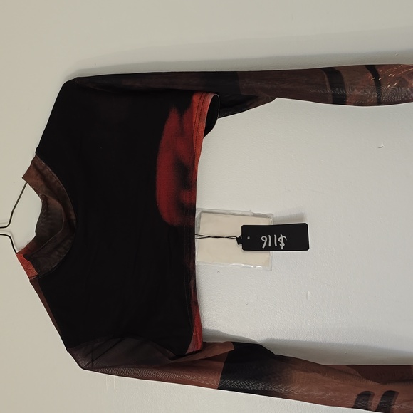 NWT Tropiceye top - Picture 4 of 6